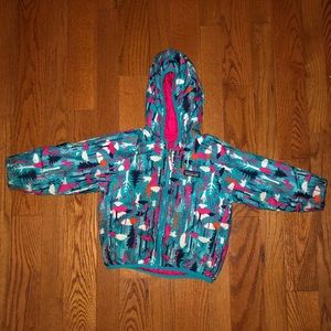 Patagonia Toddler girls winter coat